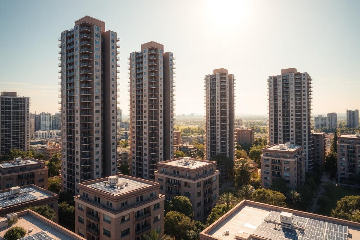 Placas solares en Nou Barris