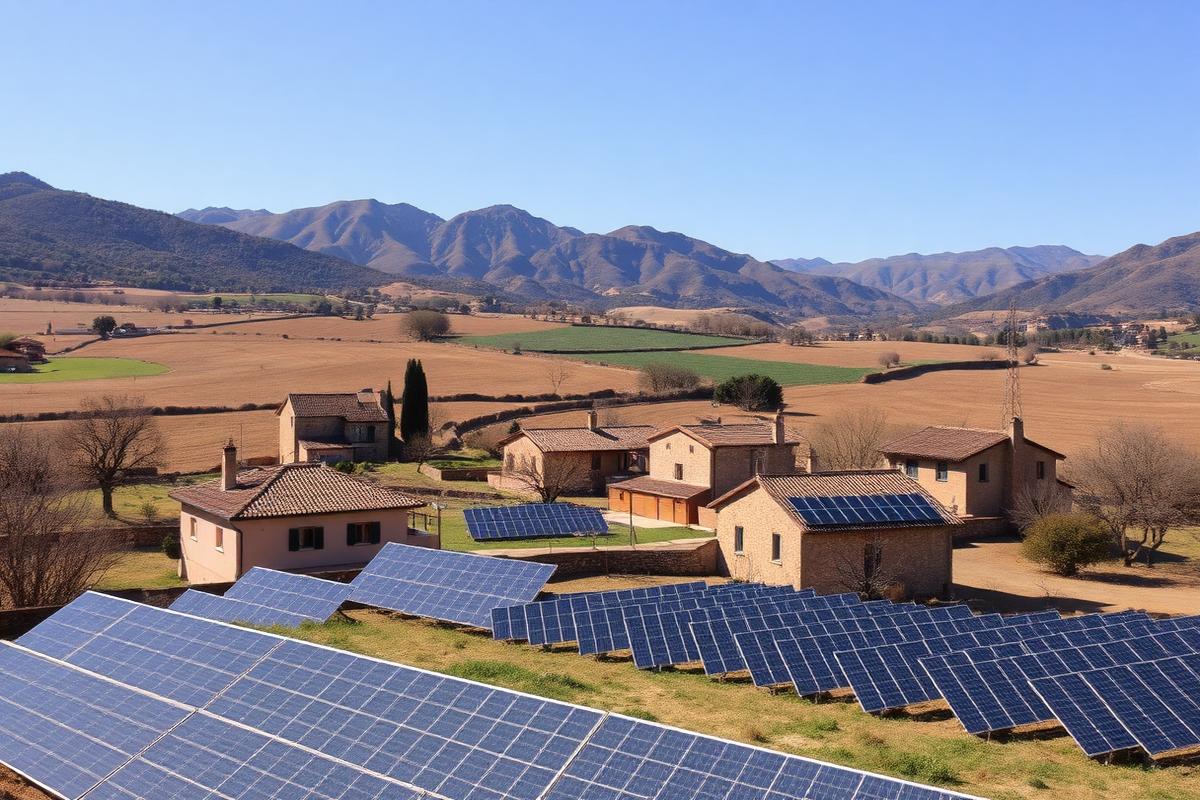 Placas solares en Vallès Oriental